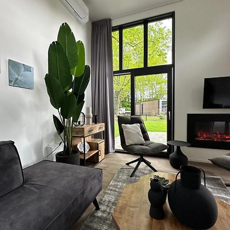 Traum Ferienhaus Mit Dachterrasse Am Veluwemeer Hulshorst Esterno foto