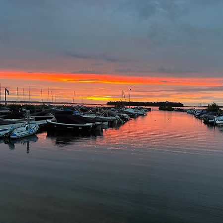 Traum Ferienhaus Mit Dachterrasse Am Veluwemeer Hulshorst Esterno foto