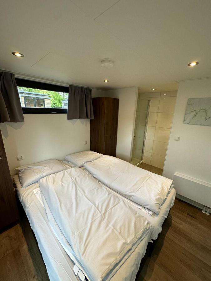 Traum Ferienhaus Mit Dachterrasse Am Veluwemeer Hulshorst Esterno foto