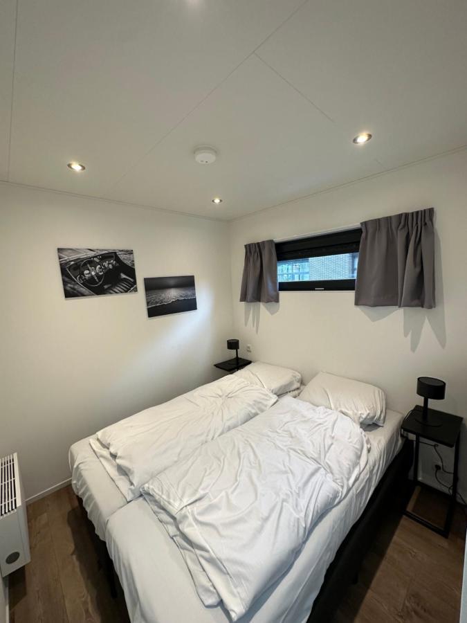 Traum Ferienhaus Mit Dachterrasse Am Veluwemeer Hulshorst Esterno foto
