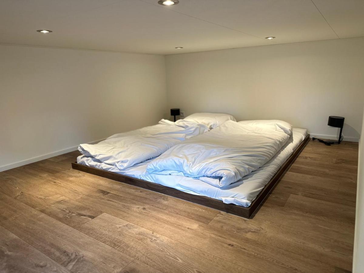 Traum Ferienhaus Mit Dachterrasse Am Veluwemeer Hulshorst Esterno foto